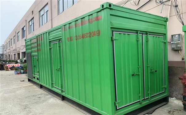 炎陵工厂发电机出租供电