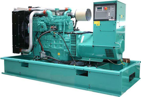 炎陵180kw康明斯柴油发电机组图片 炎陵180kw康明斯柴油发电机组图片