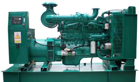 炎陵64kw康明斯柴油发电机组图片 炎陵64kw康明斯柴油发电机组图片