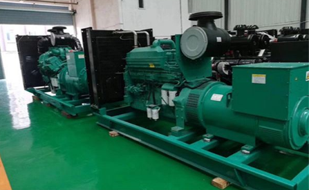 炎陵发电机出租