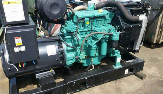 炎陵柴油发电机