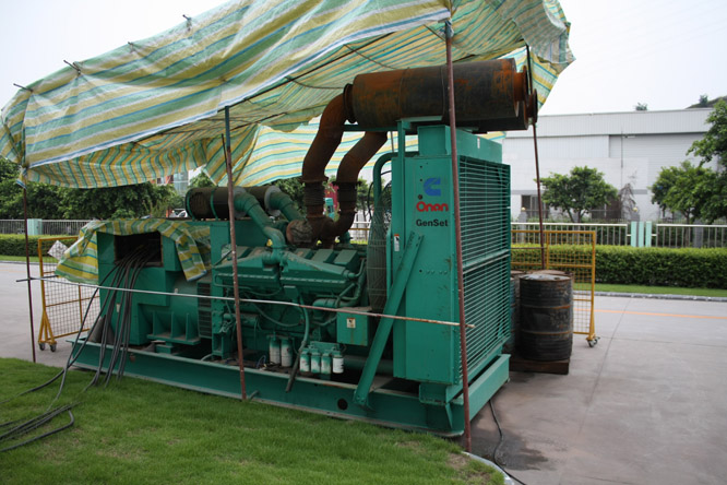 炎陵康明斯发电机租用：安全、高效、便捷！